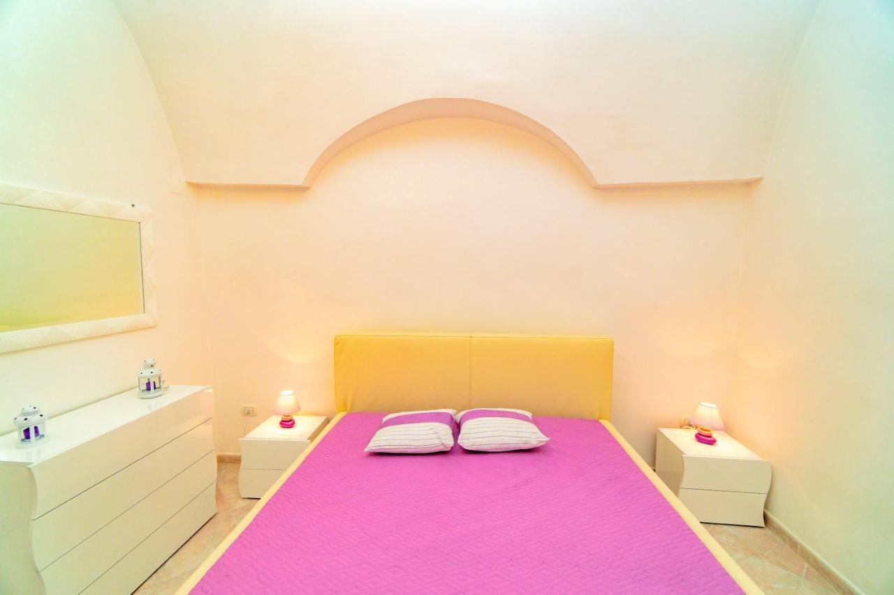 Casa Rione Medievale Villa มอนเต ซานตานเจโล ภายนอก รูปภาพ