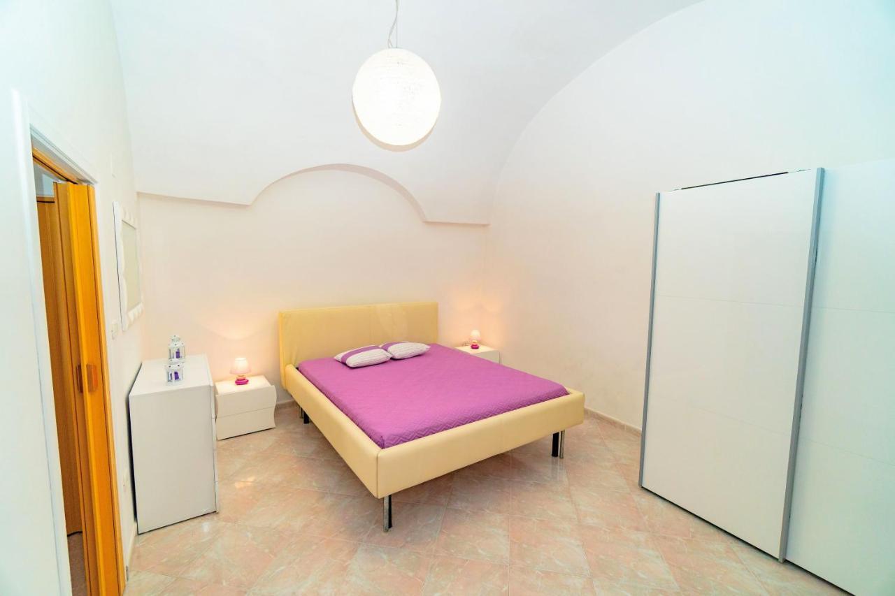 Casa Rione Medievale Villa มอนเต ซานตานเจโล ภายนอก รูปภาพ