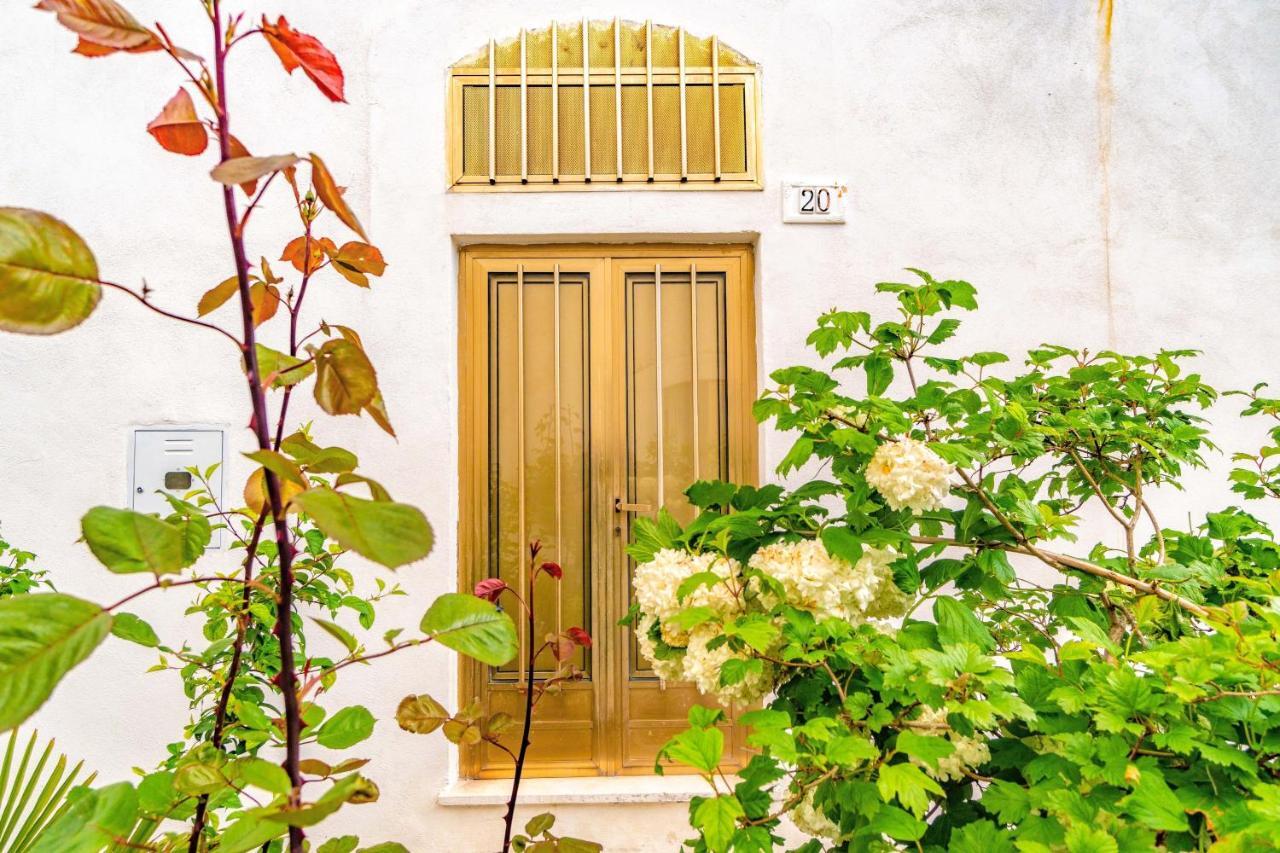 Casa Rione Medievale Villa มอนเต ซานตานเจโล ภายนอก รูปภาพ
